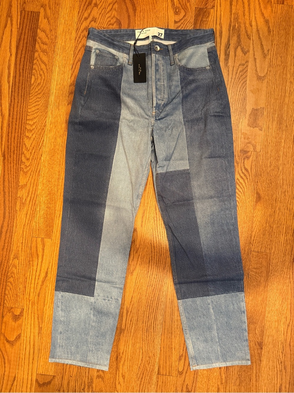 Rag & Bone Miramar Nina Stretch Jeans | Size 27 | NWT